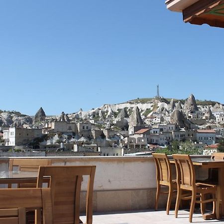 Walnut House Hotell Göreme Eksteriør bilde