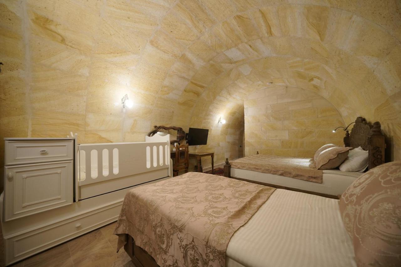 Walnut House Hotell Göreme Eksteriør bilde