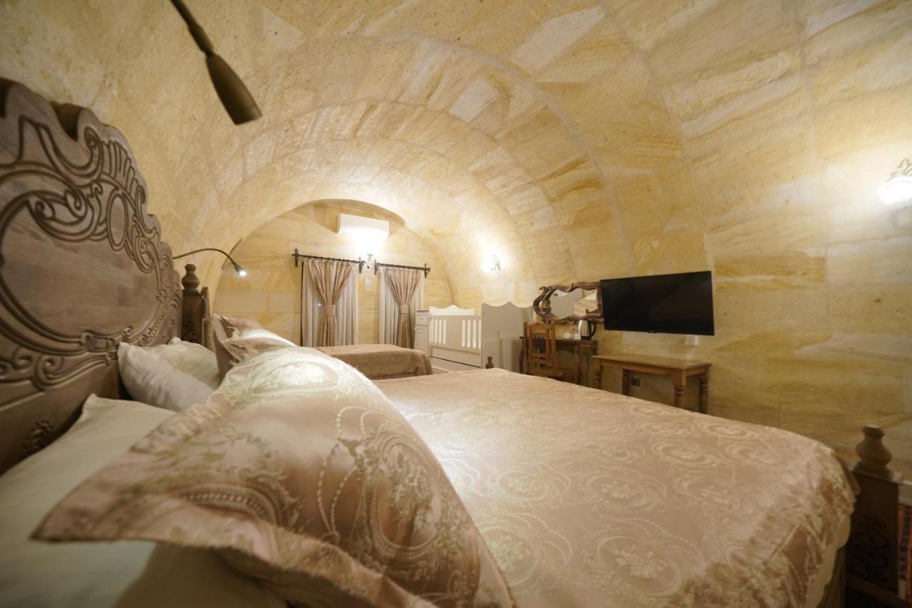 Walnut House Hotell Göreme Eksteriør bilde