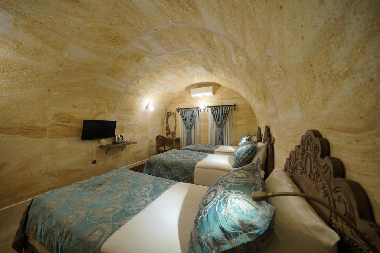 Walnut House Hotell Göreme Eksteriør bilde