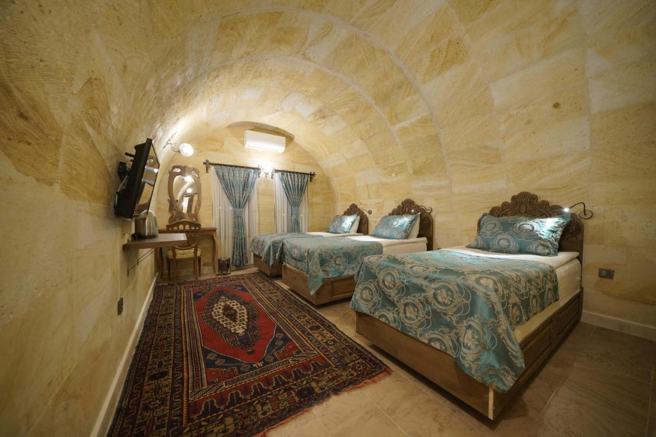 Walnut House Hotell Göreme Eksteriør bilde