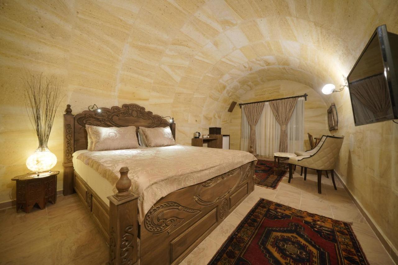 Walnut House Hotell Göreme Eksteriør bilde