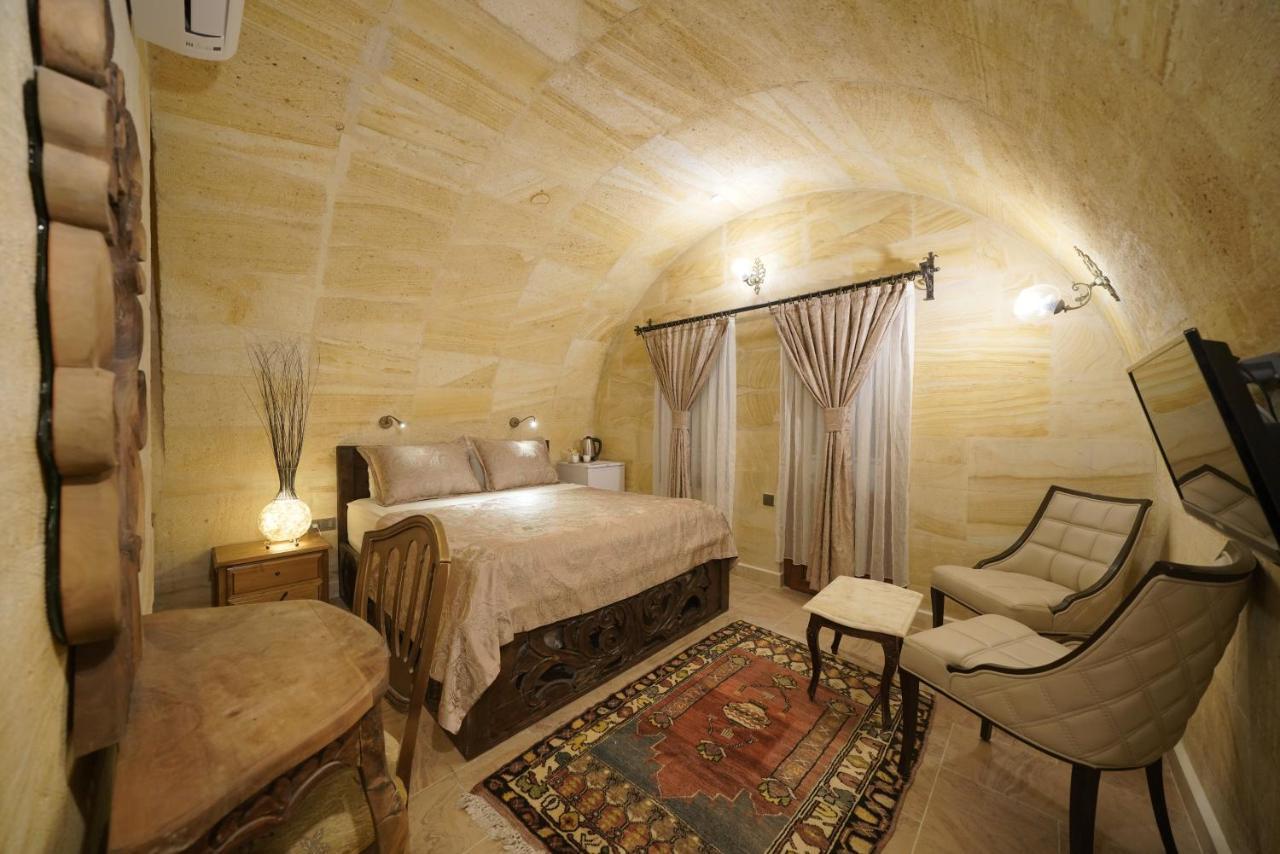Walnut House Hotell Göreme Eksteriør bilde