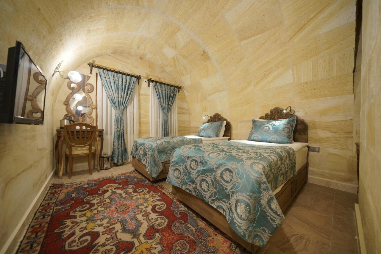 Walnut House Hotell Göreme Eksteriør bilde