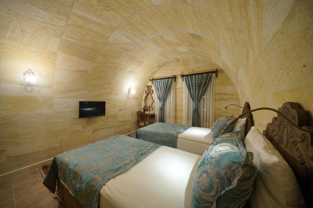 Walnut House Hotell Göreme Eksteriør bilde