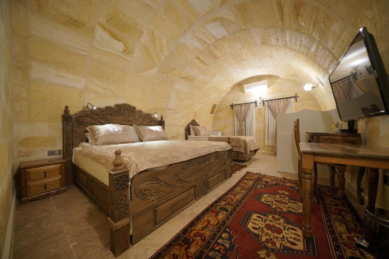 Walnut House Hotell Göreme Eksteriør bilde