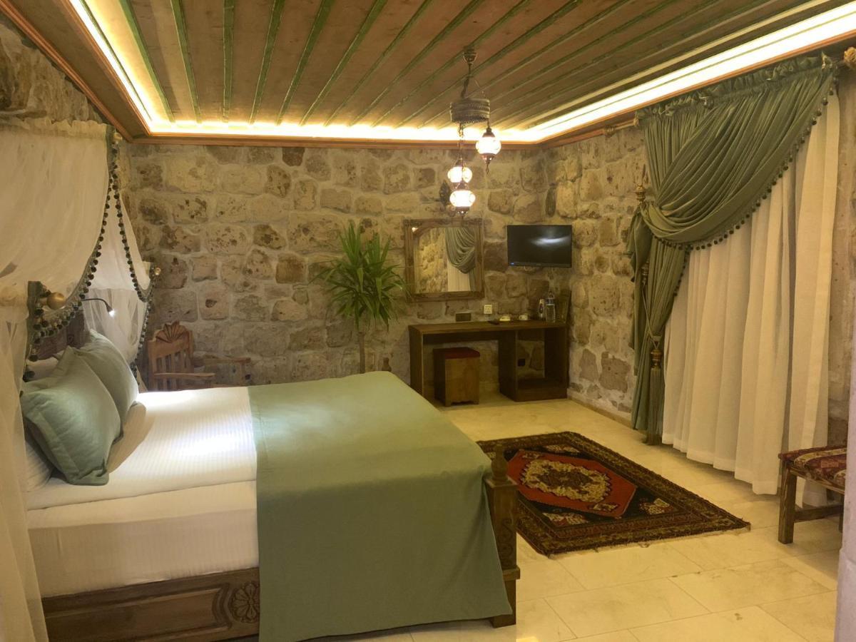 Walnut House Hotell Göreme Eksteriør bilde