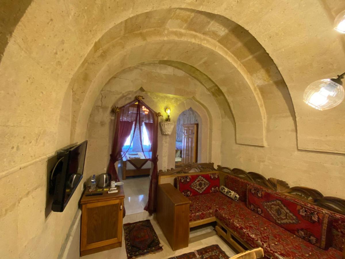 Walnut House Hotell Göreme Eksteriør bilde