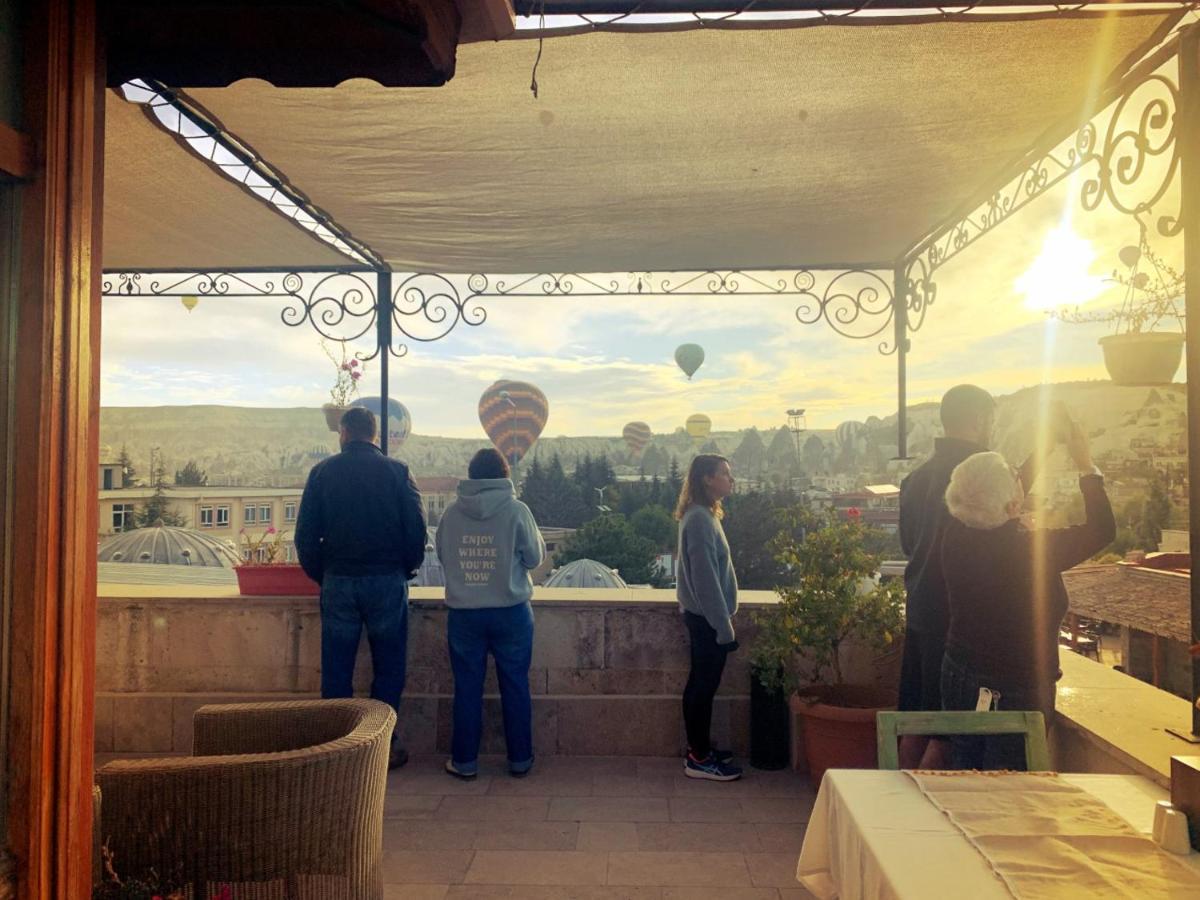 Walnut House Hotell Göreme Eksteriør bilde