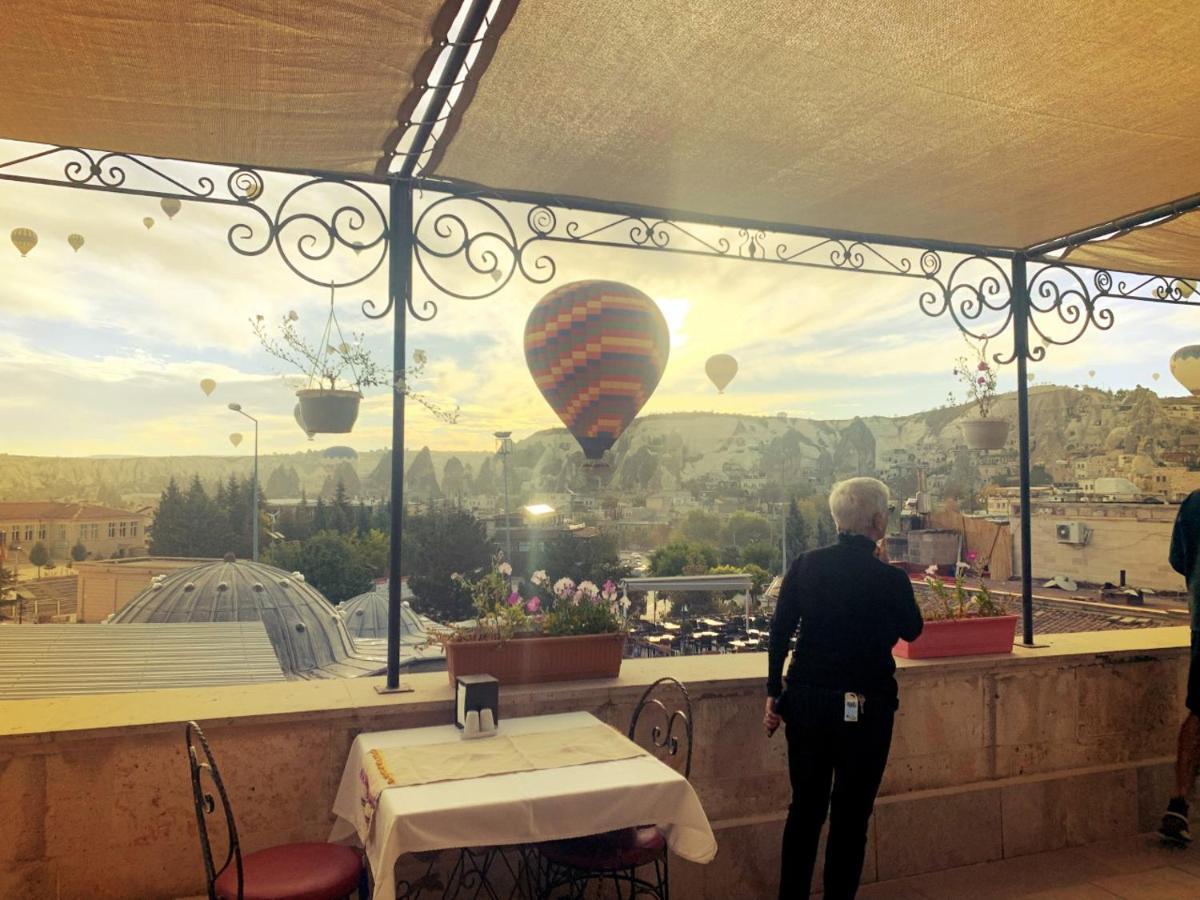 Walnut House Hotell Göreme Eksteriør bilde