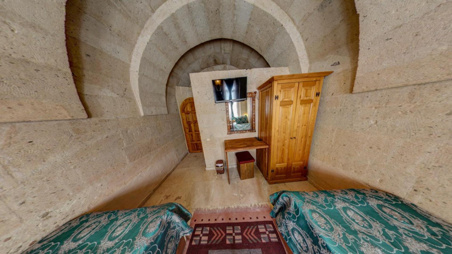 Walnut House Hotell Göreme Eksteriør bilde