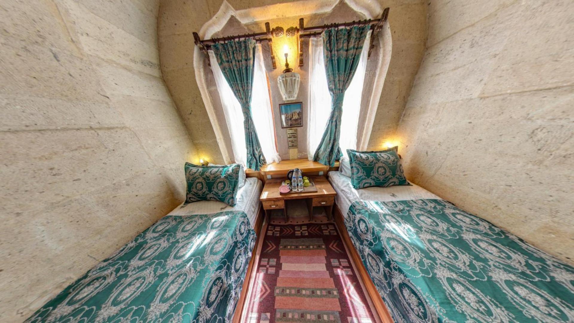 Walnut House Hotell Göreme Eksteriør bilde