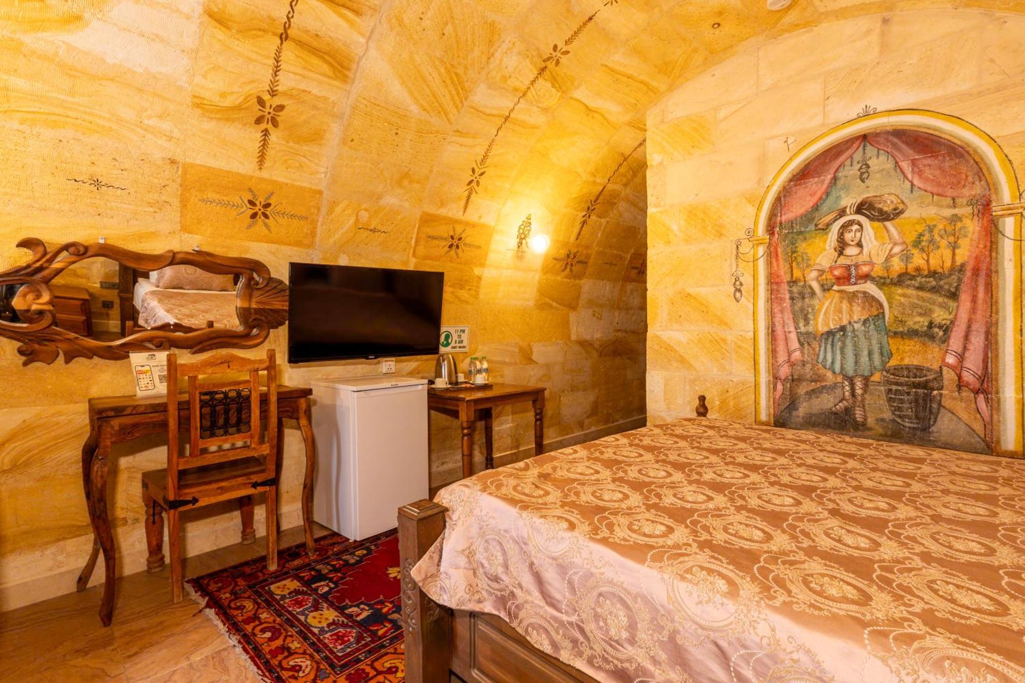 Walnut House Hotell Göreme Eksteriør bilde