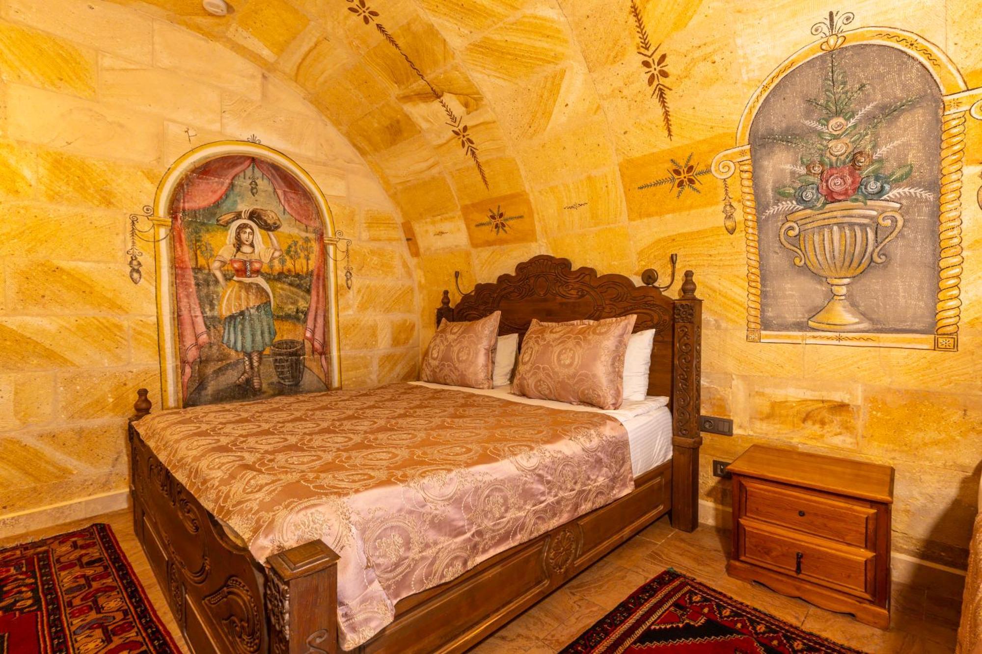 Walnut House Hotell Göreme Eksteriør bilde