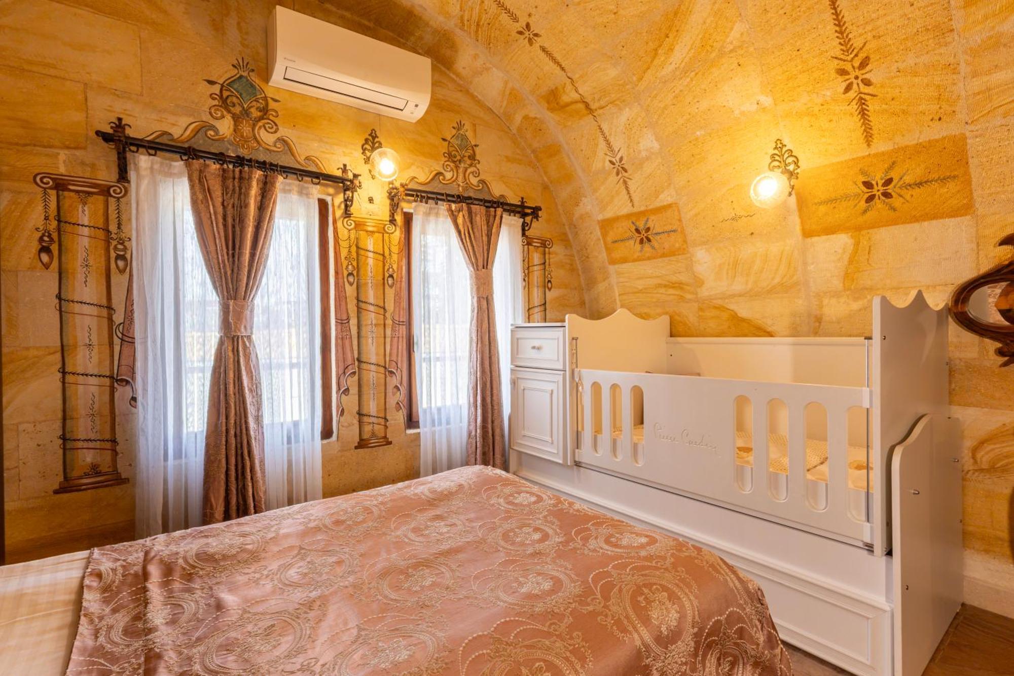 Walnut House Hotell Göreme Eksteriør bilde