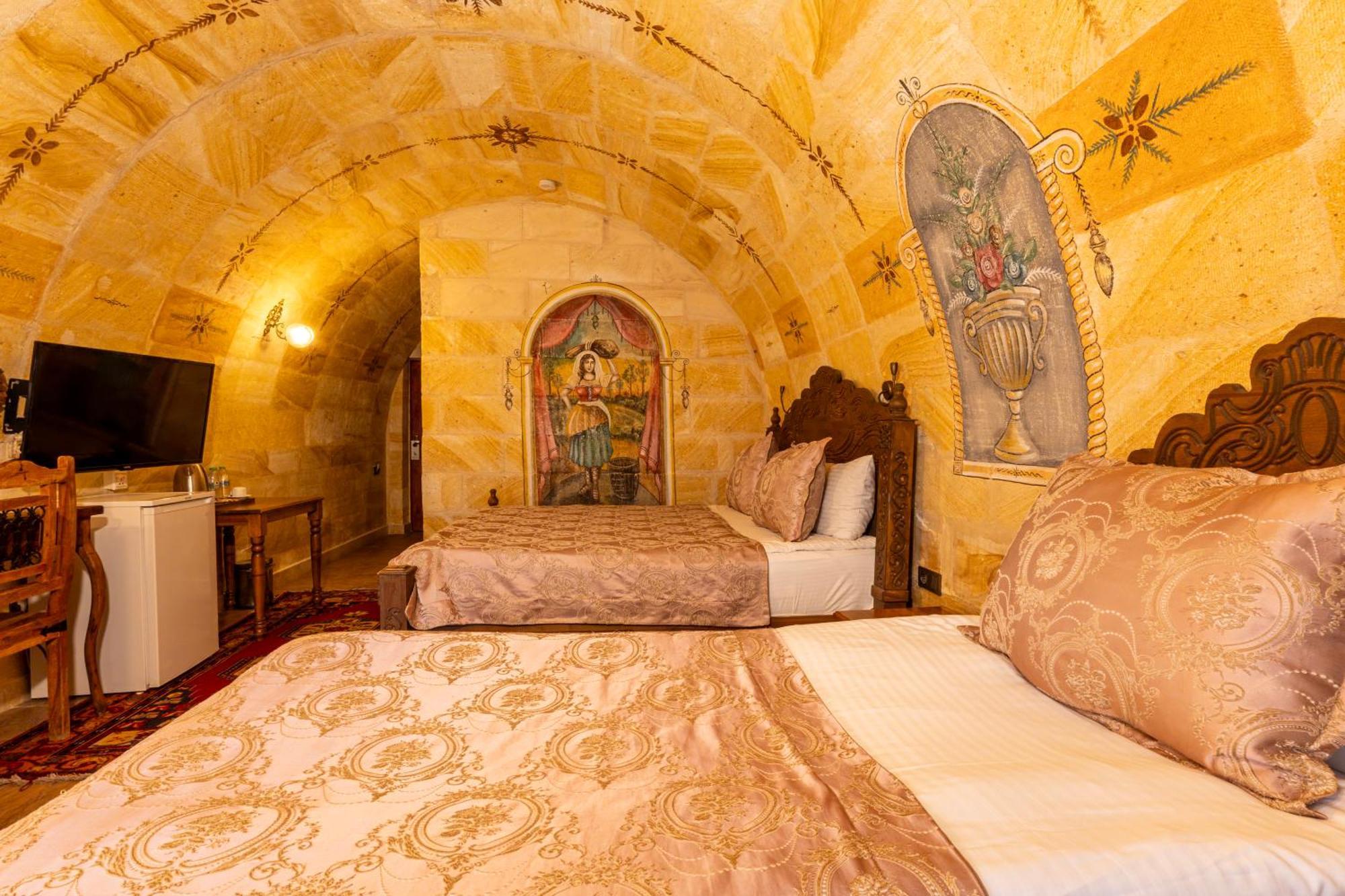 Walnut House Hotell Göreme Eksteriør bilde
