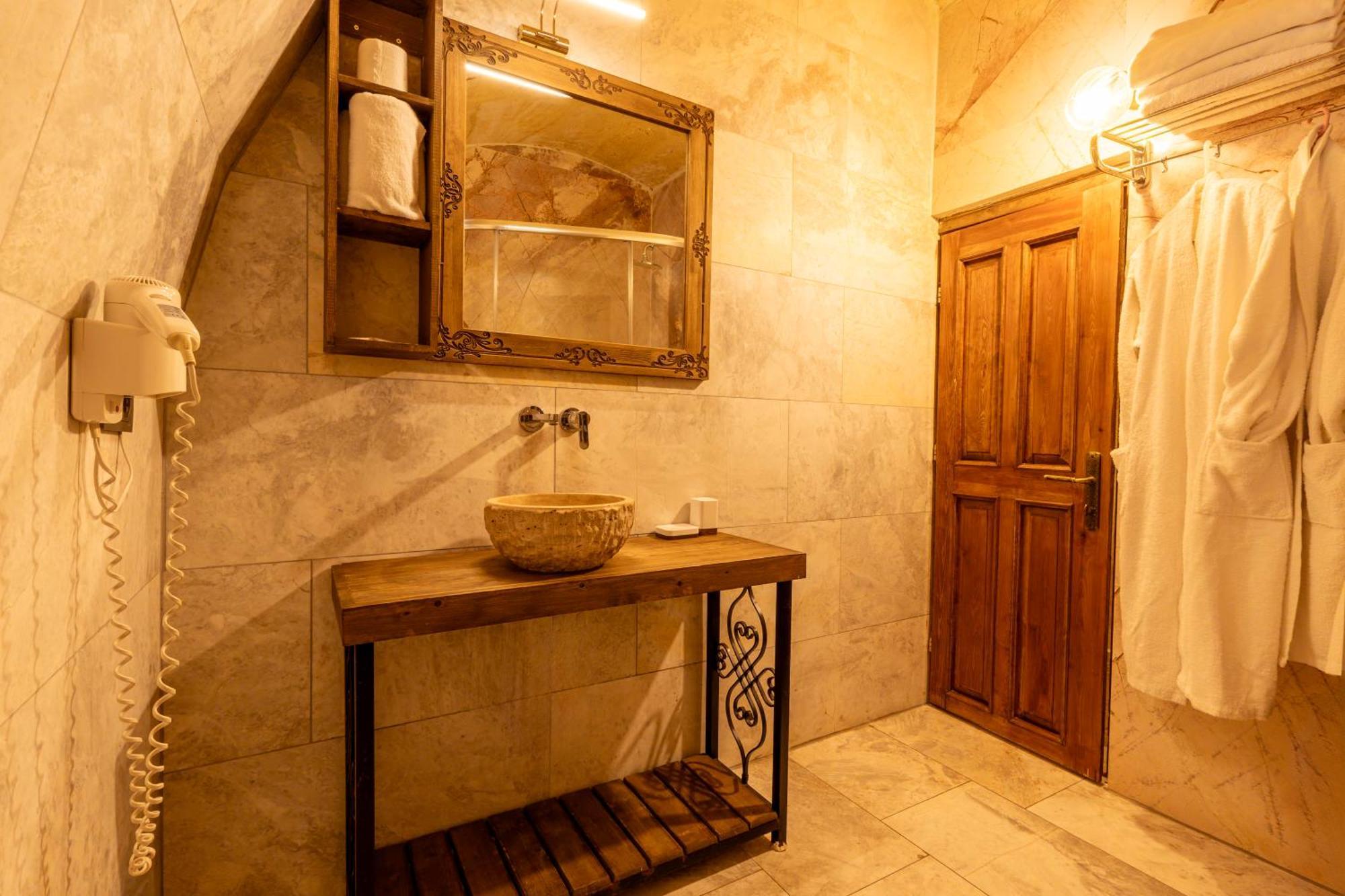 Walnut House Hotell Göreme Eksteriør bilde