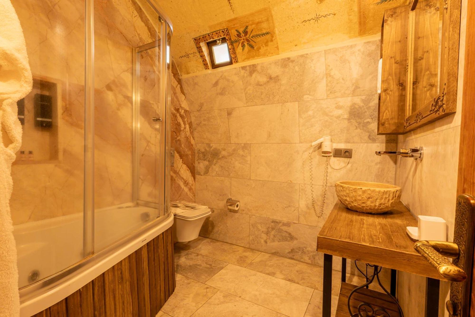 Walnut House Hotell Göreme Eksteriør bilde
