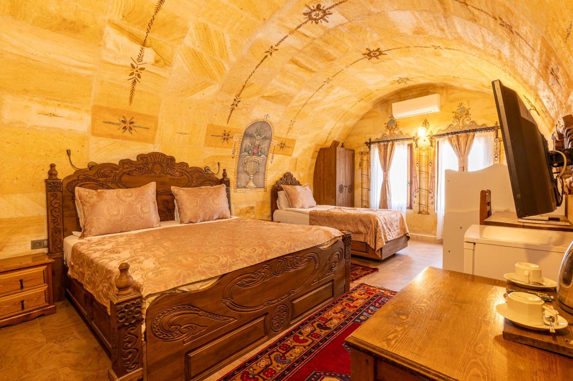 Walnut House Hotell Göreme Eksteriør bilde