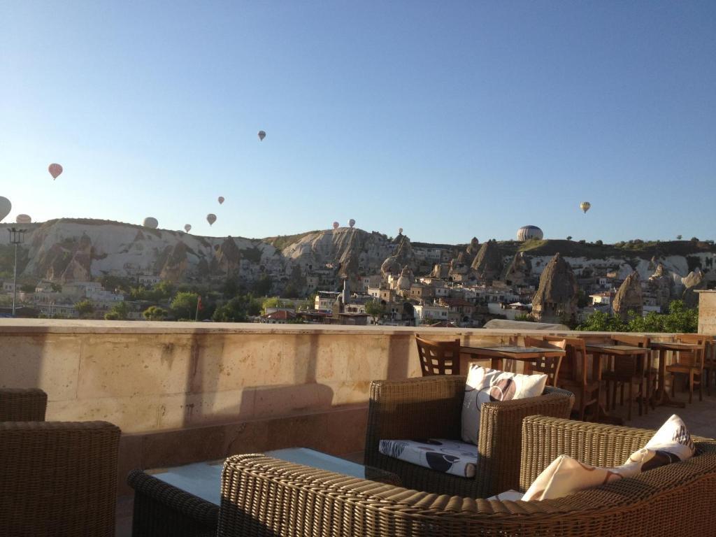 Walnut House Hotell Göreme Eksteriør bilde