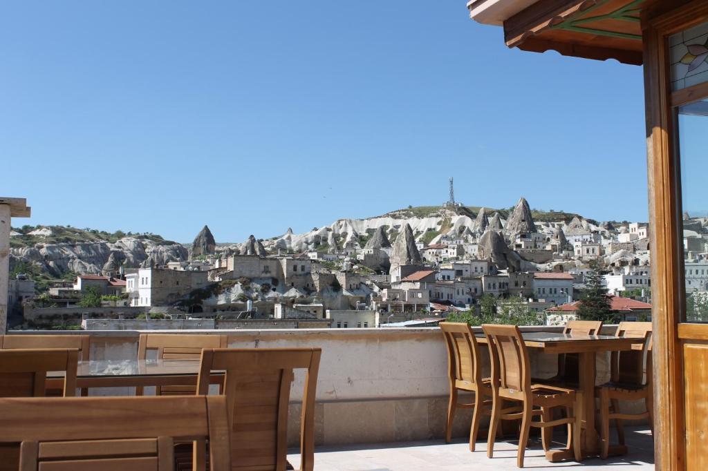 Walnut House Hotell Göreme Eksteriør bilde