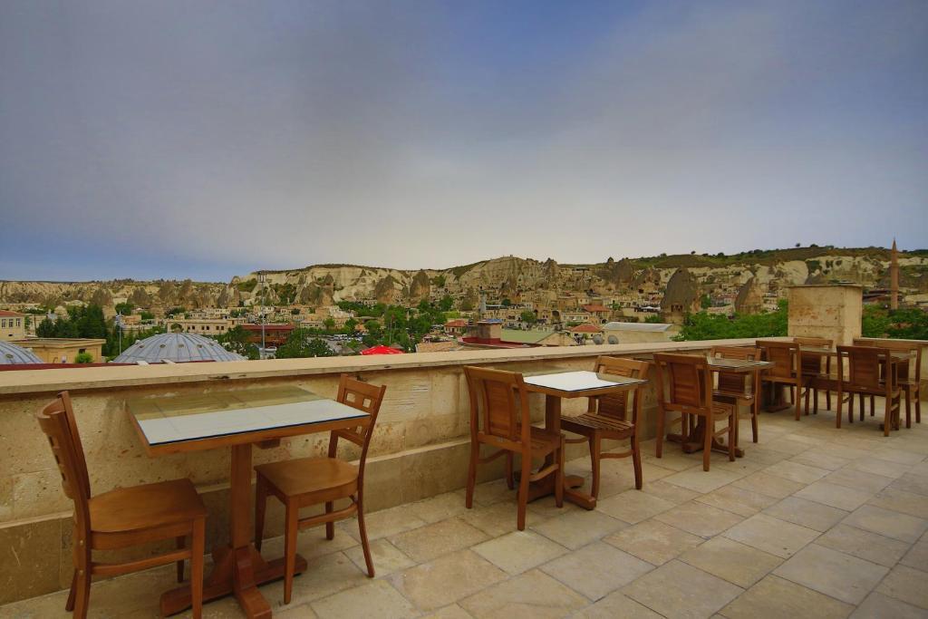 Walnut House Hotell Göreme Eksteriør bilde