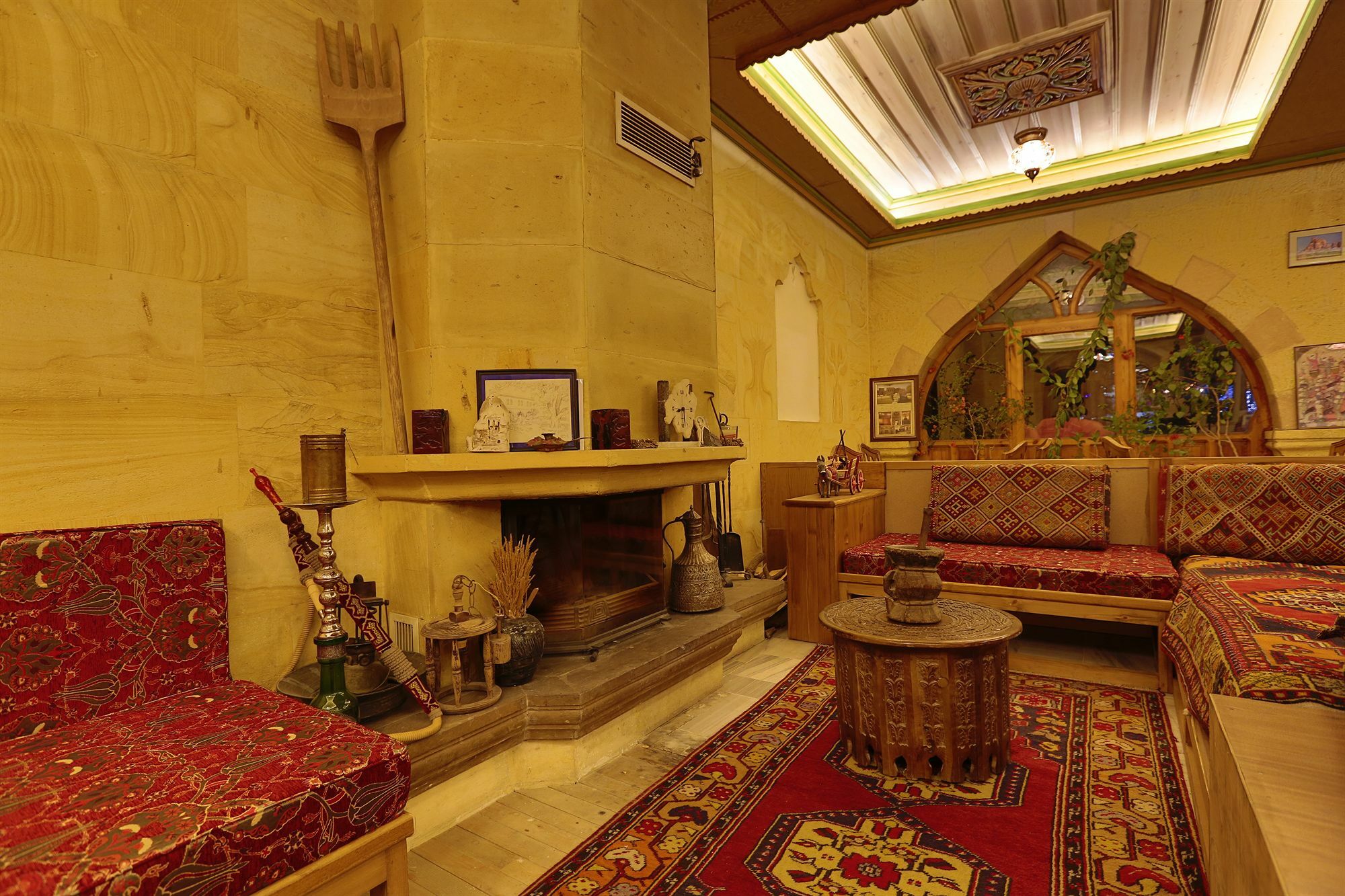 Walnut House Hotell Göreme Eksteriør bilde