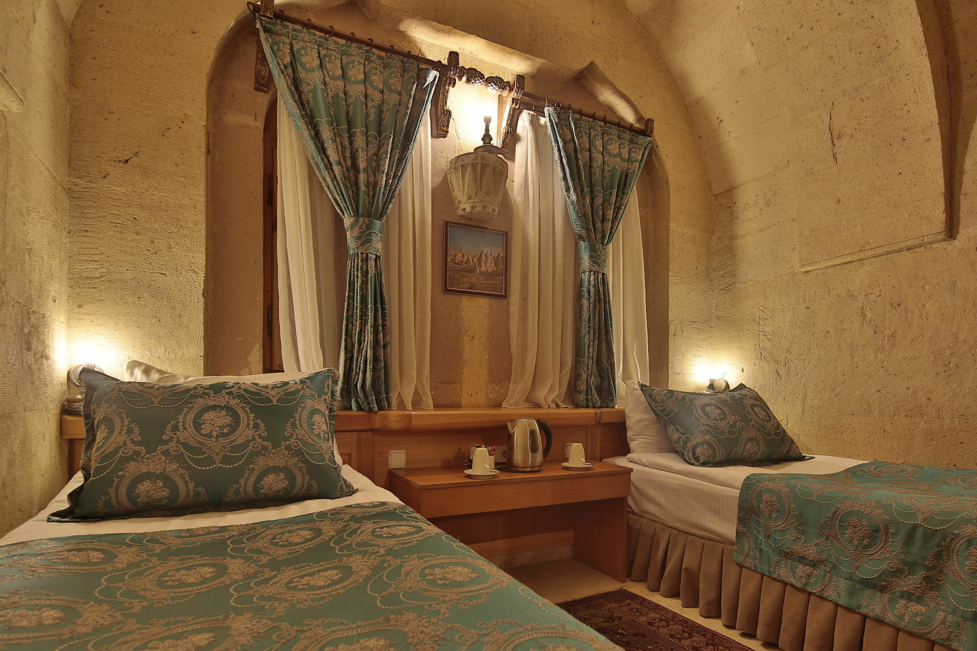 Walnut House Hotell Göreme Eksteriør bilde