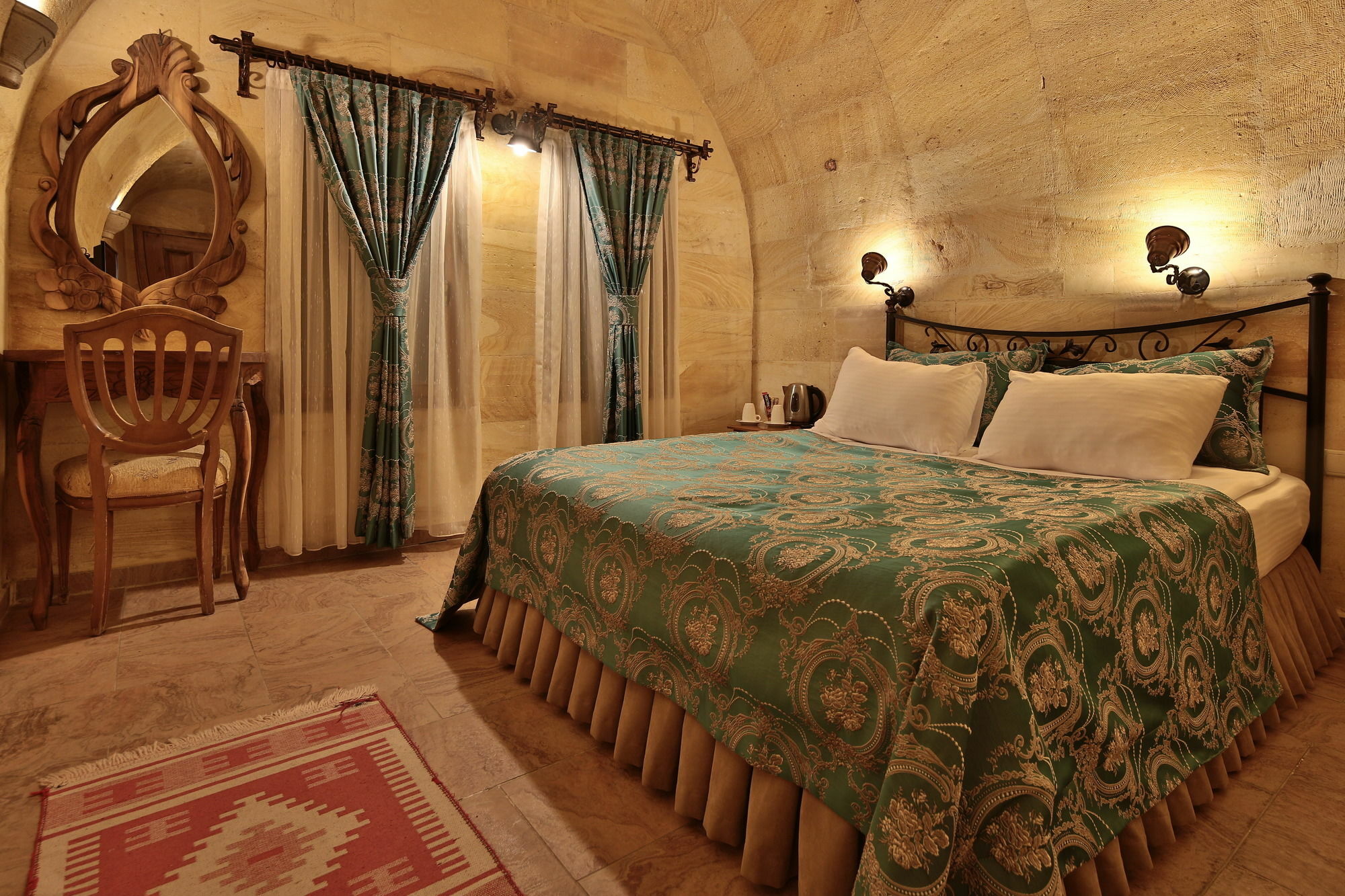 Walnut House Hotell Göreme Eksteriør bilde