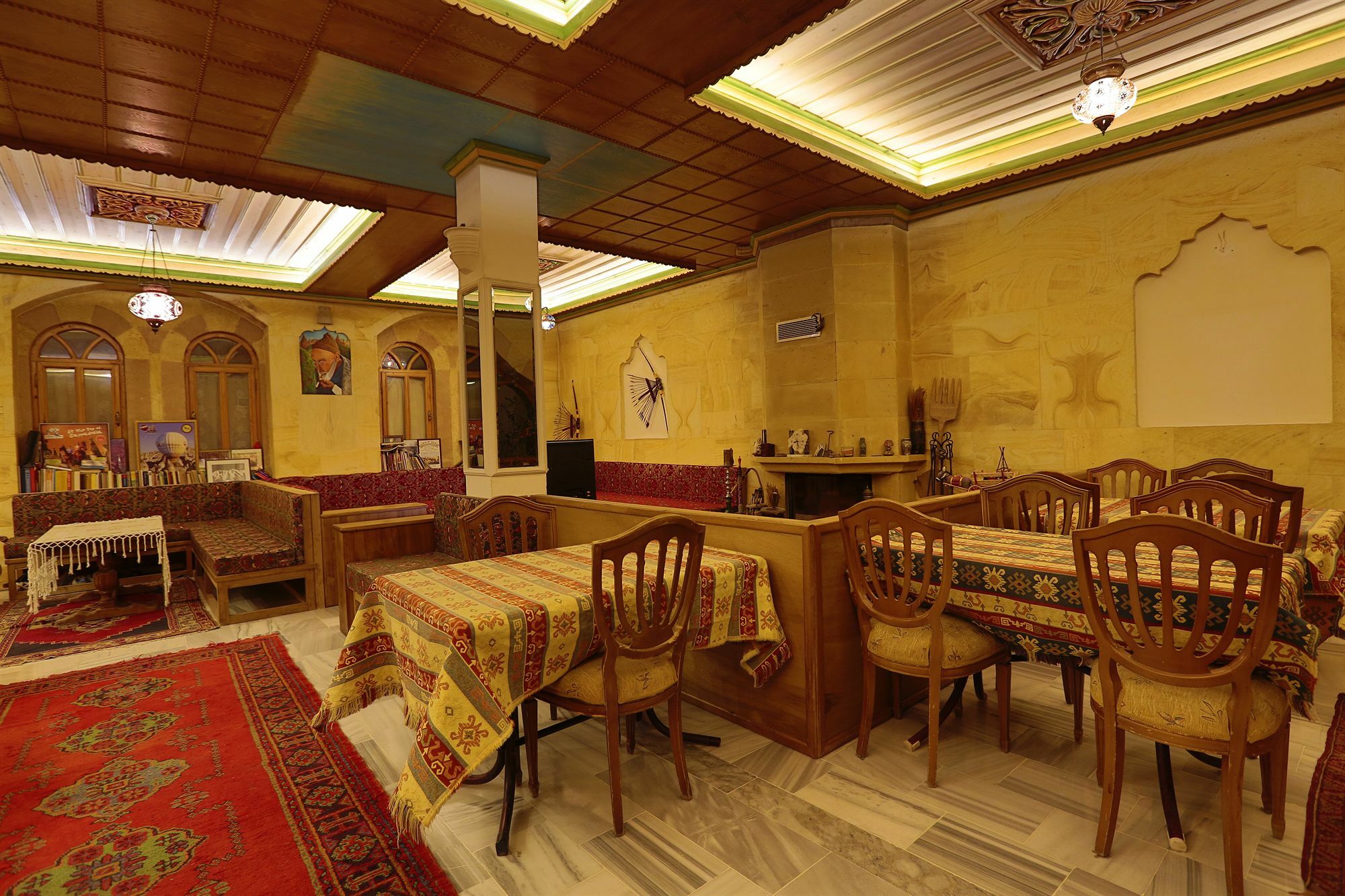 Walnut House Hotell Göreme Eksteriør bilde