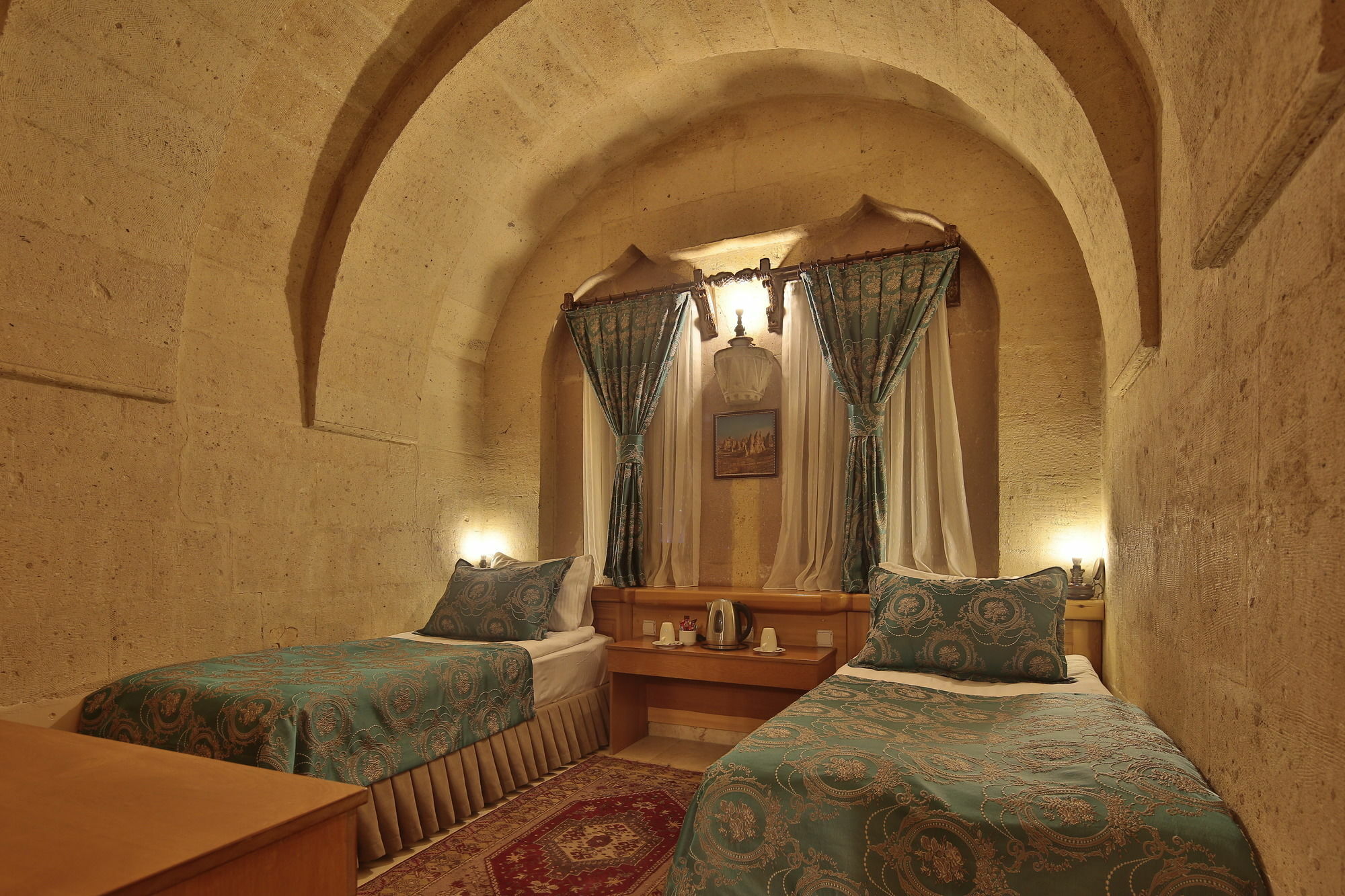 Walnut House Hotell Göreme Eksteriør bilde