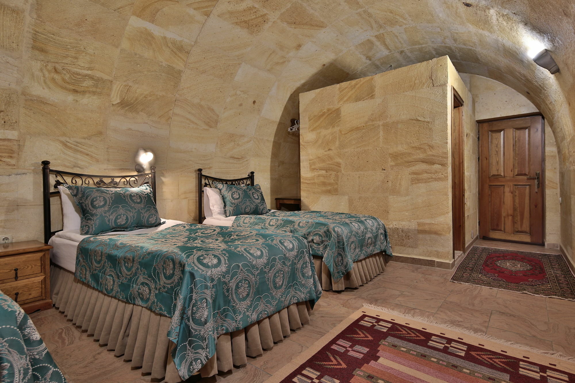 Walnut House Hotell Göreme Eksteriør bilde