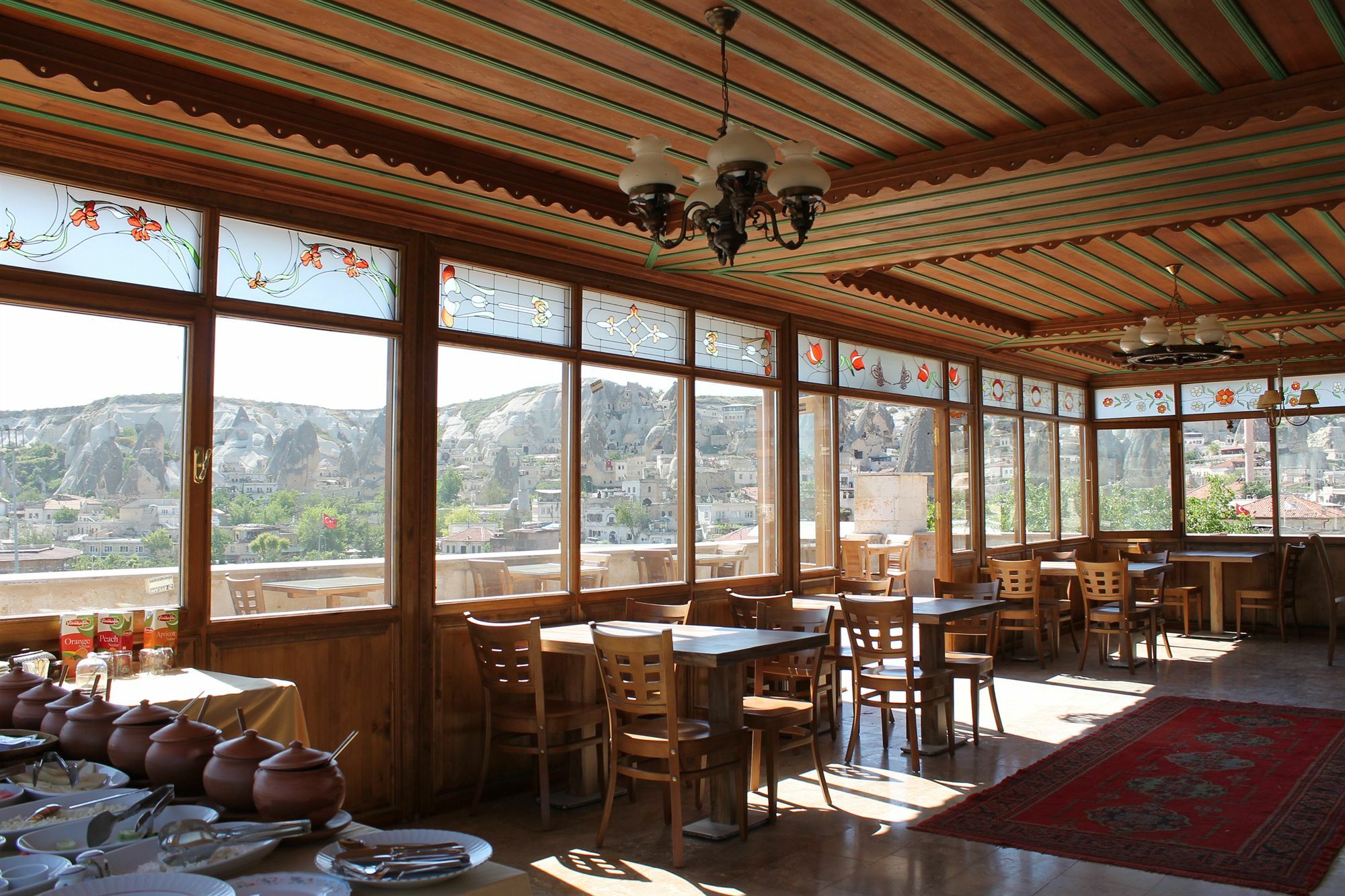 Walnut House Hotell Göreme Eksteriør bilde