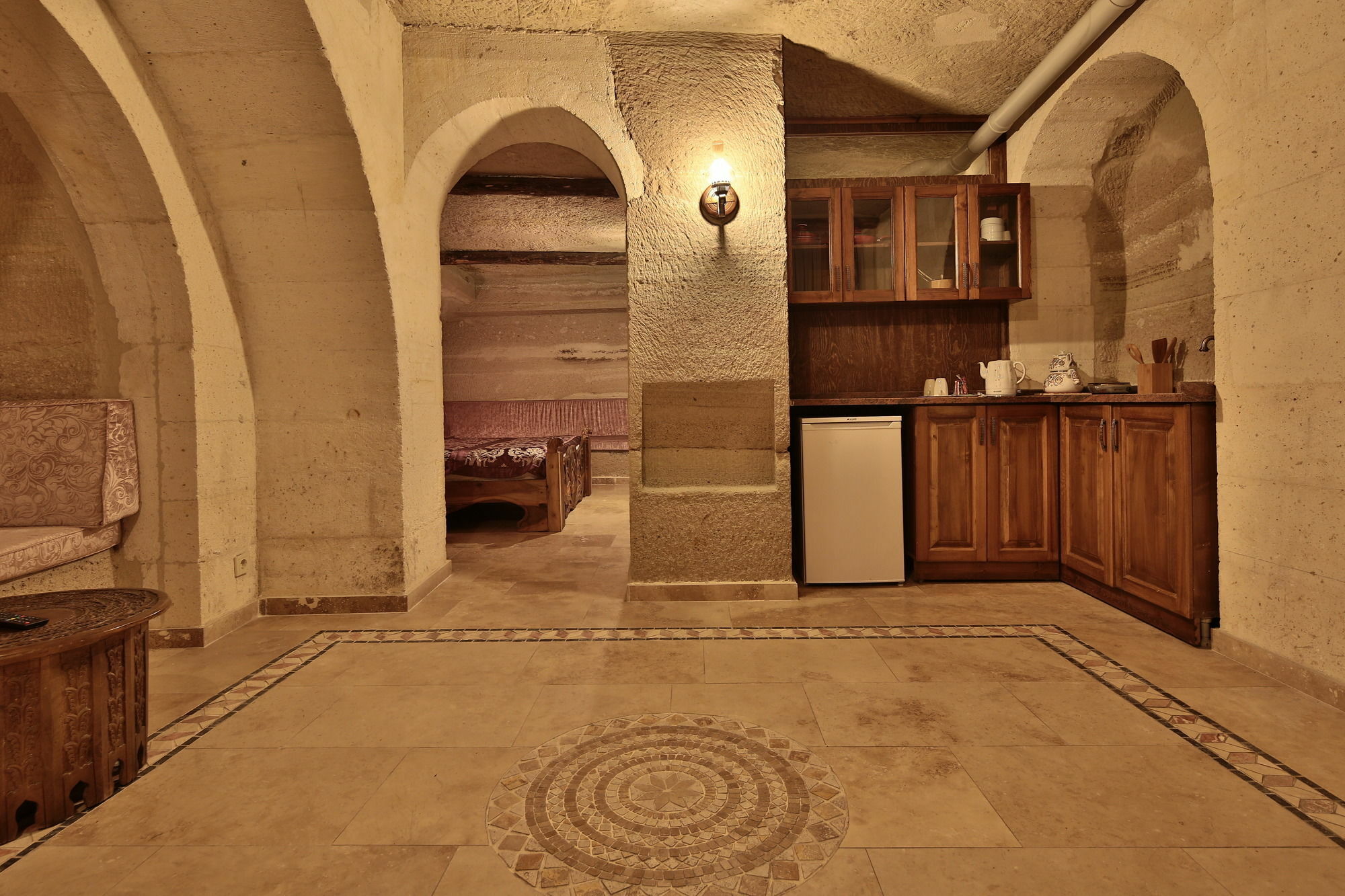 Walnut House Hotell Göreme Eksteriør bilde
