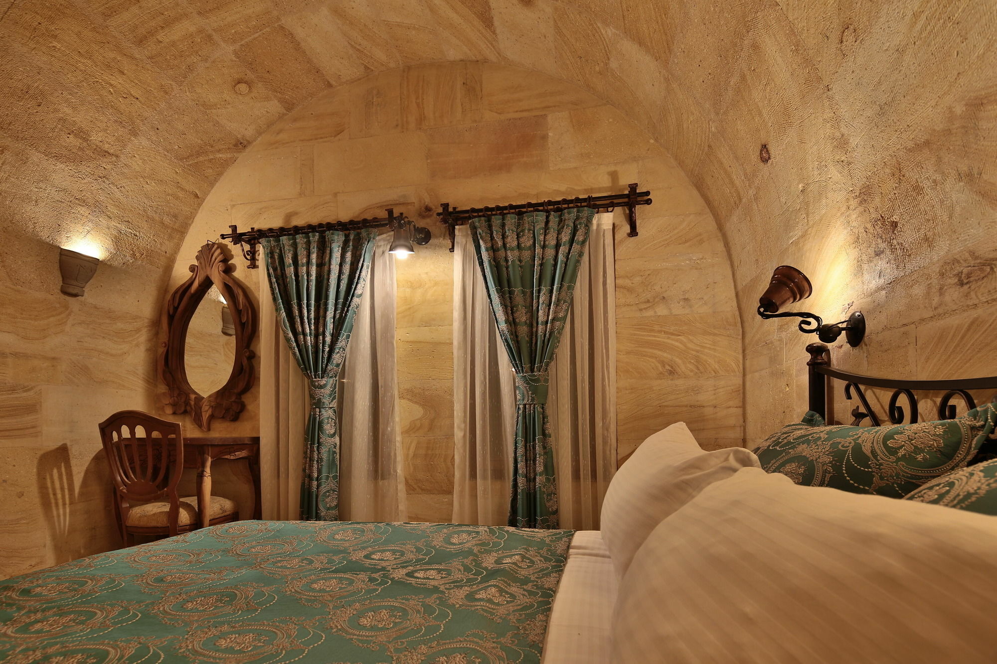 Walnut House Hotell Göreme Eksteriør bilde