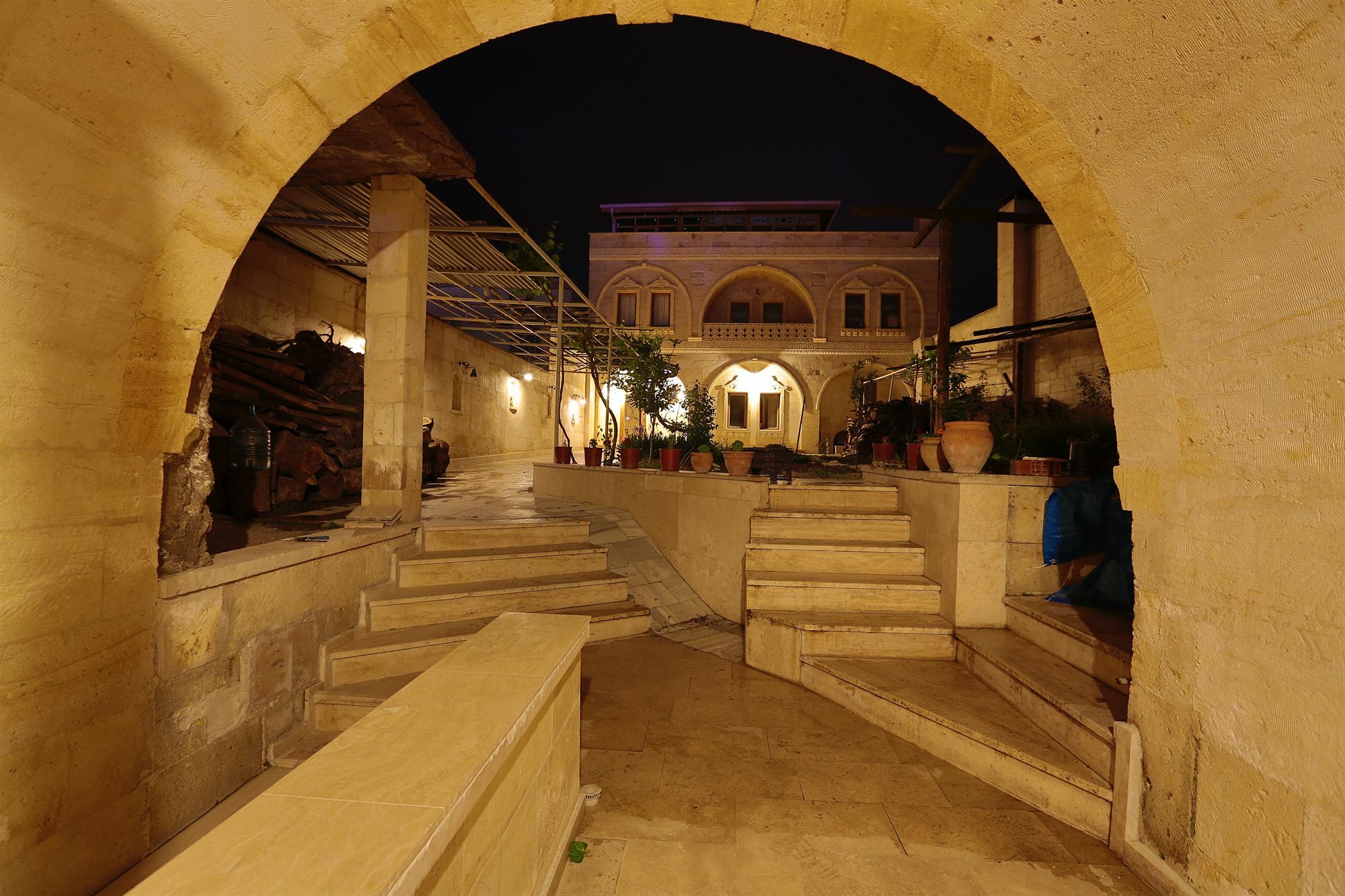 Walnut House Hotell Göreme Eksteriør bilde