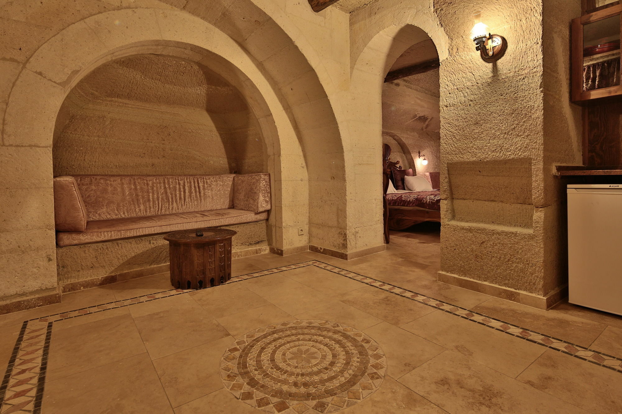 Walnut House Hotell Göreme Eksteriør bilde