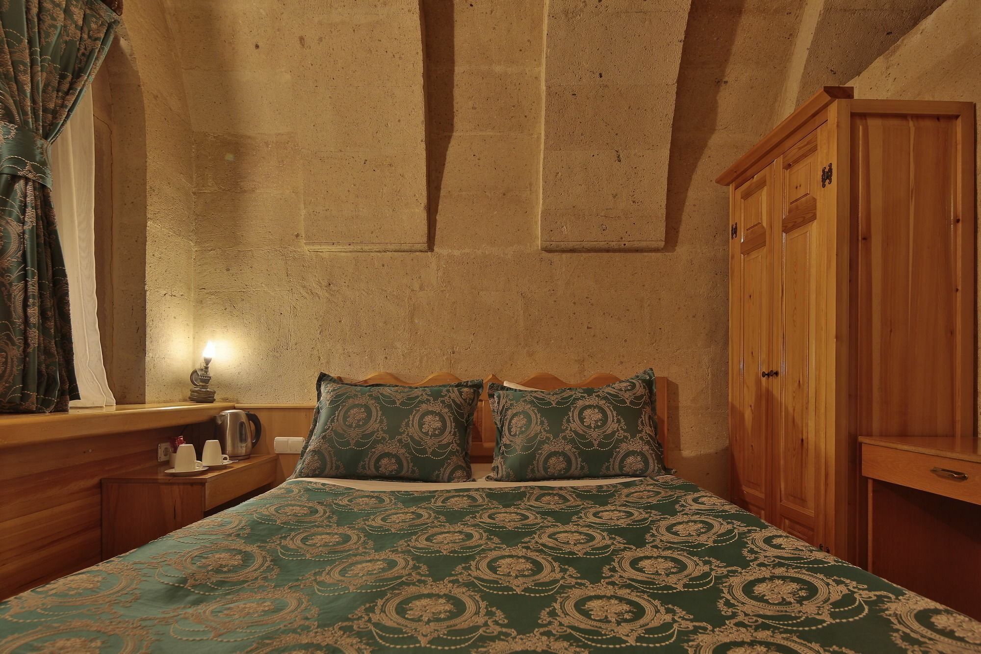 Walnut House Hotell Göreme Eksteriør bilde