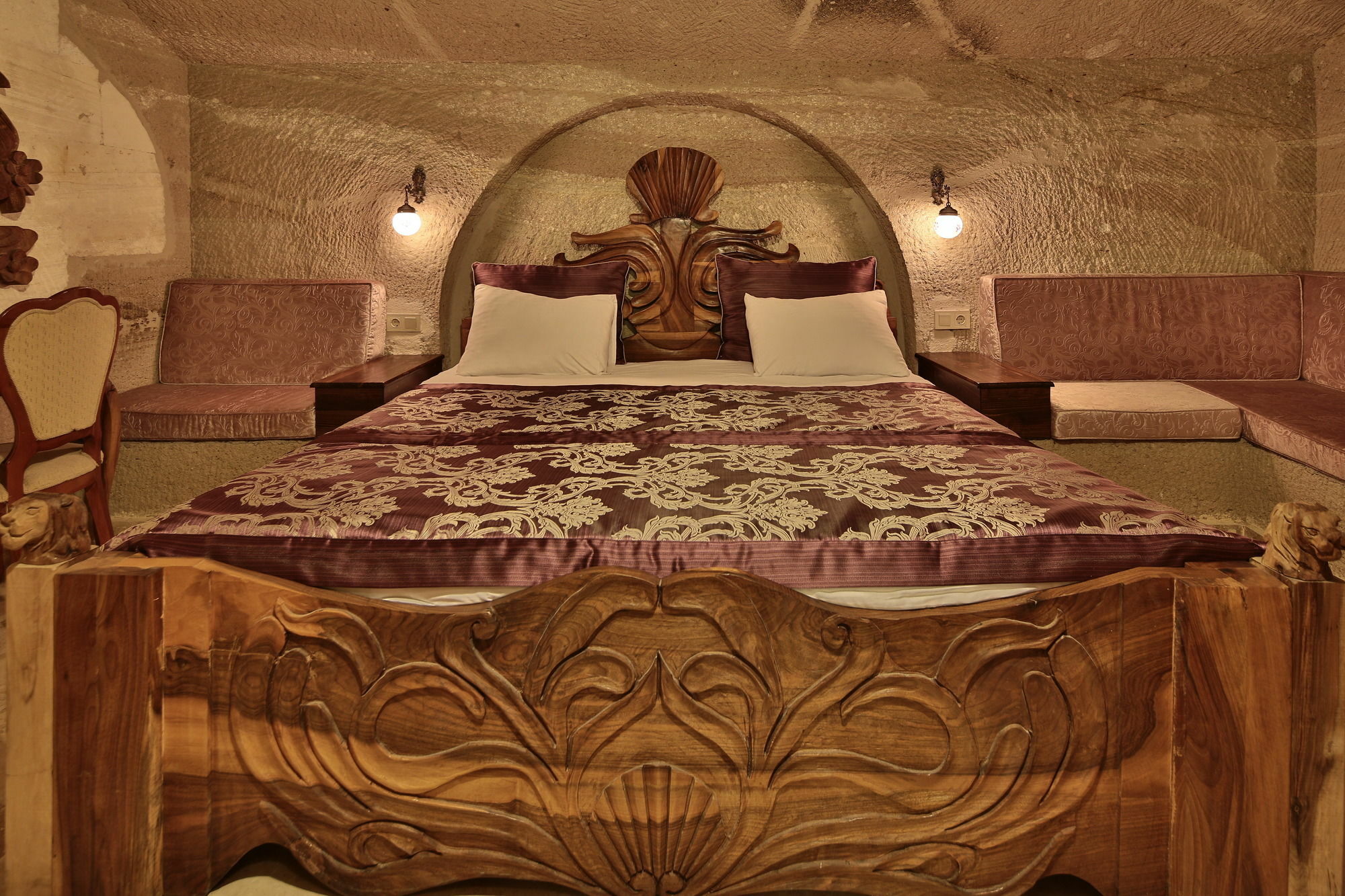 Walnut House Hotell Göreme Eksteriør bilde