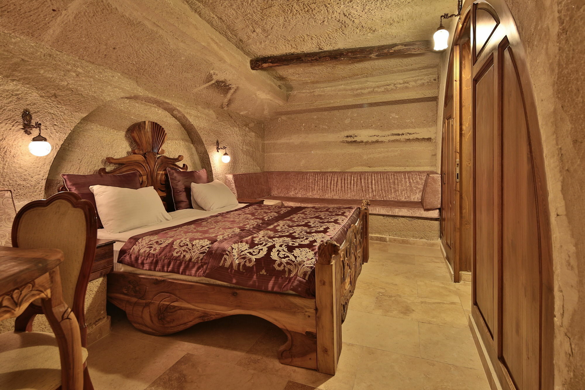 Walnut House Hotell Göreme Eksteriør bilde
